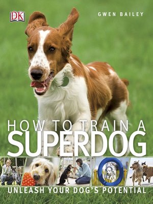 cover image of How to Train a Superdog